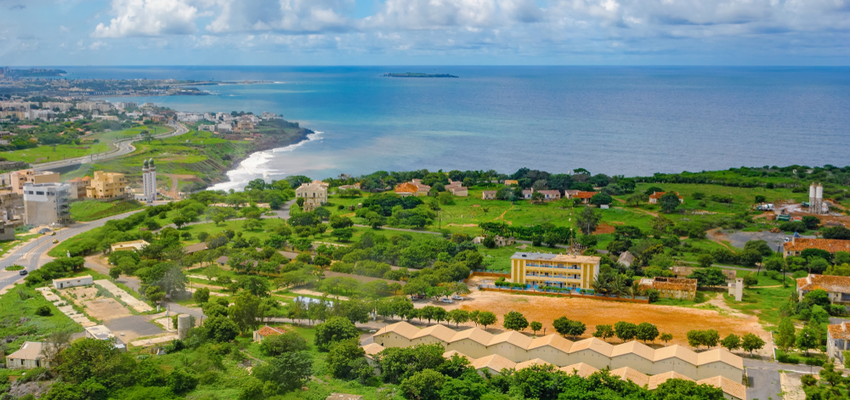 Wind energy project milestones celebrated in Senegal and Egypt Senegal