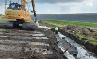 SSEN starts onshore works for Shetland HVDC link