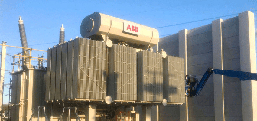 Hornsea Two onshore substation gets ABB shunt reactors shunt reactor ABB