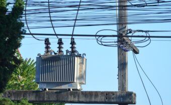 Distribution transformer