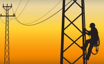 Roaring Spring Substation Gets an Upgrade transformer repair