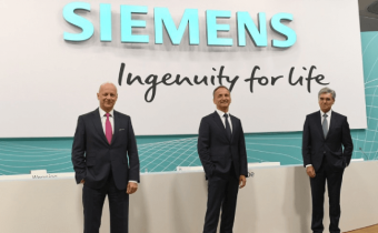siemens shareholders meeting