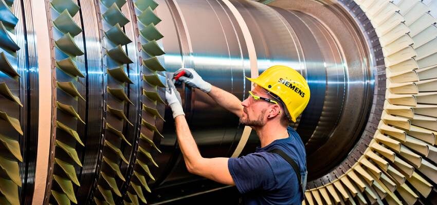 Siemens Energy wins contract for Dubai power plant siemens