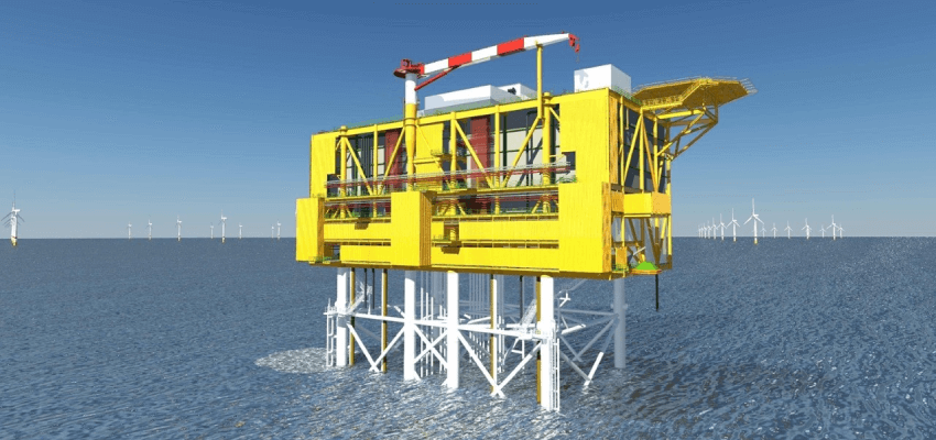 Iv-Offshore to design Sofia offshore wind farm substation sofia wind farm