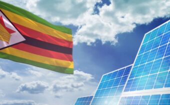 solar PV plant Zimbabwe