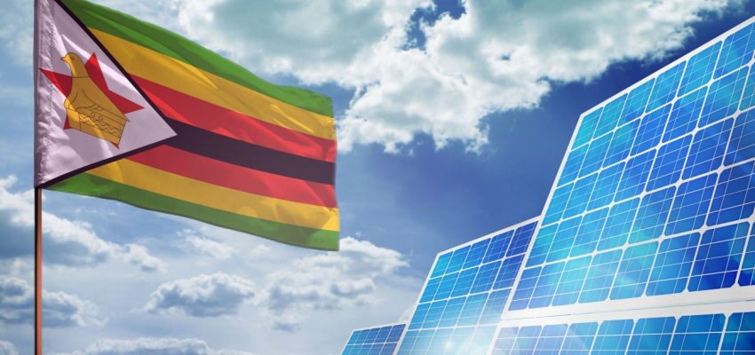 Zimbabwe’s corporation investing $21 M into solar power solar PV plant Zimbabwe