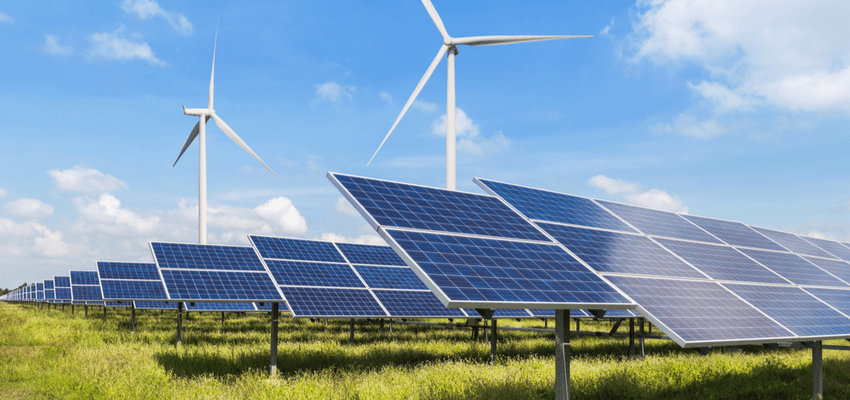 印度的新能源选择 solar and wind