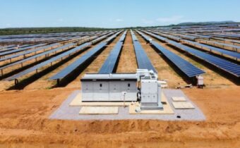 Ingeteam supplies inverters for solar farms in Brazil Ingeteam Mercury Renew solar farm