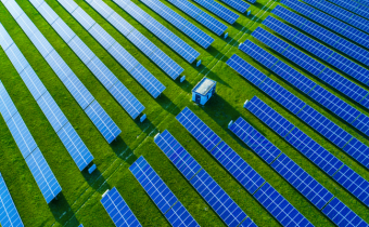 solar farm