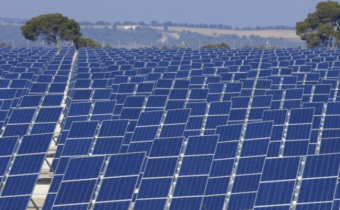 solar panels