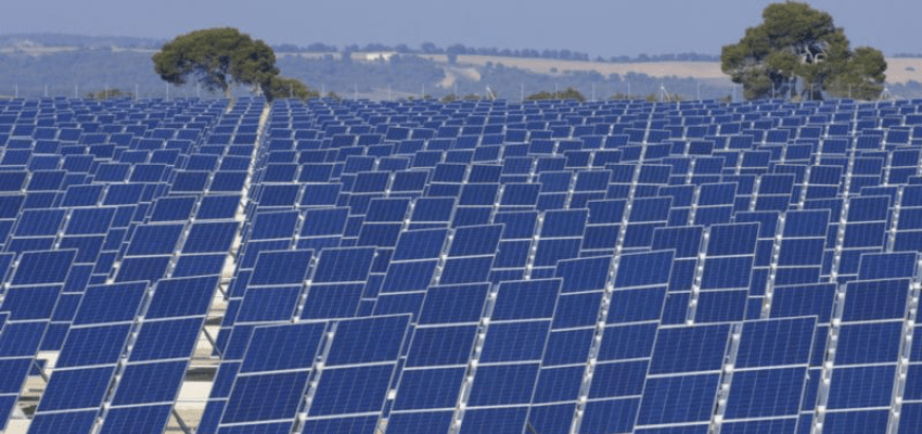 $590 M for seven solar power plants in Angola solar panels