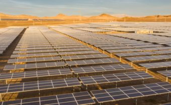 Solar panels