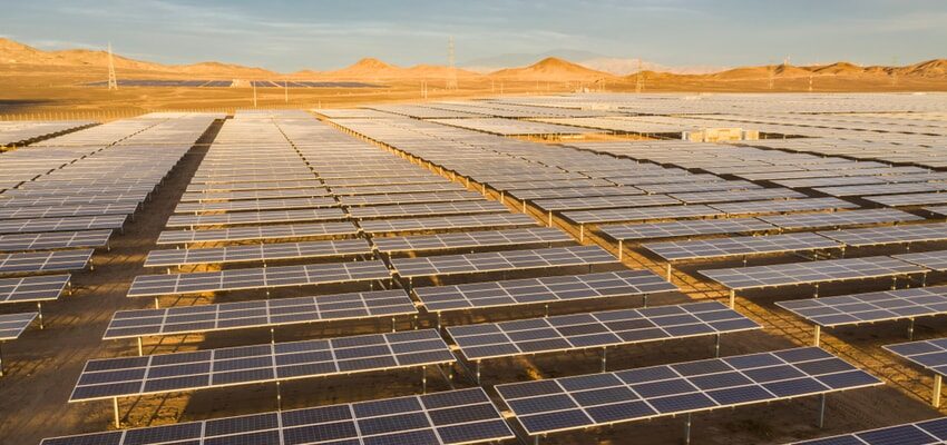 New Mexico approves 50 MW public-private solar project Solar panels