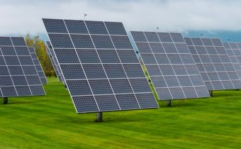 solar power plant