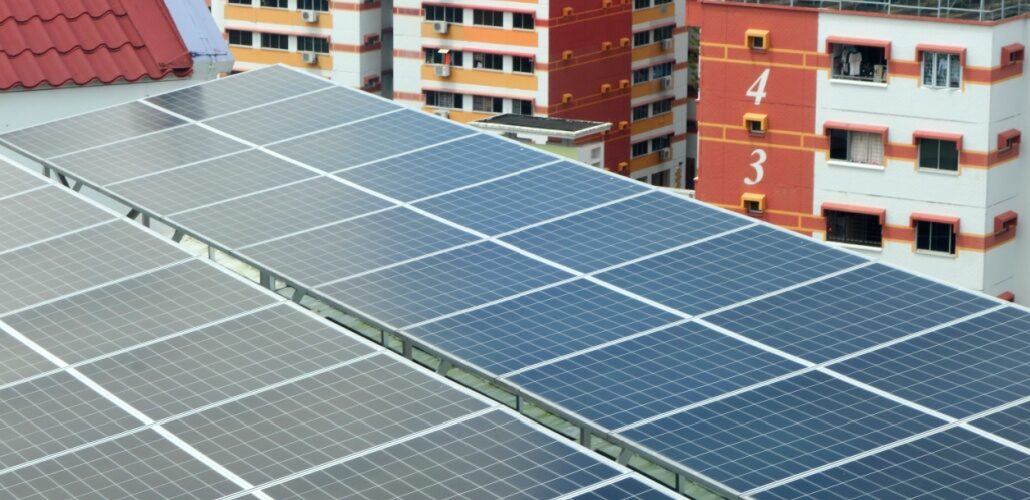 Zagreb nears 20 MW of solar capacity solar roof_Shutterstock_2366894909