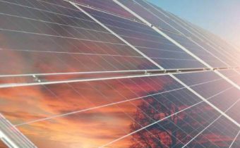 solar sunset