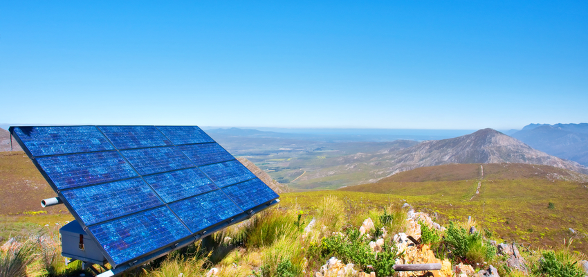 Specialised transformers supplied to solar PV project in South Africa Solar