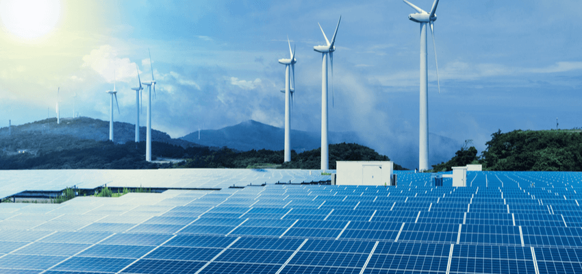 New algorithm to connect solar parks to substations solar
