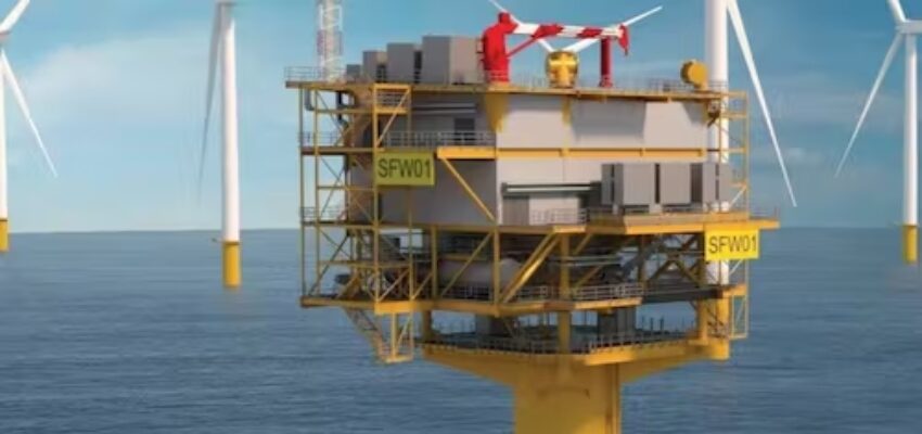 New wind farm in New York planned South Fork Wind farm