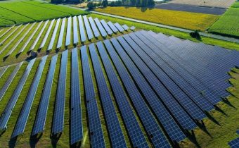 Talayuela’s $250 M solar project and substation Spain