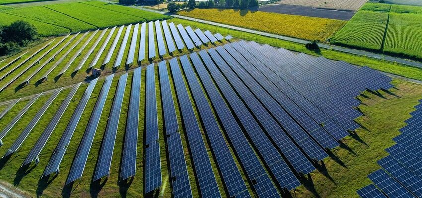 Talayuela’s $250 M solar project and substation Spain