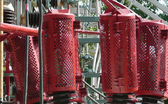 Squirrel cages