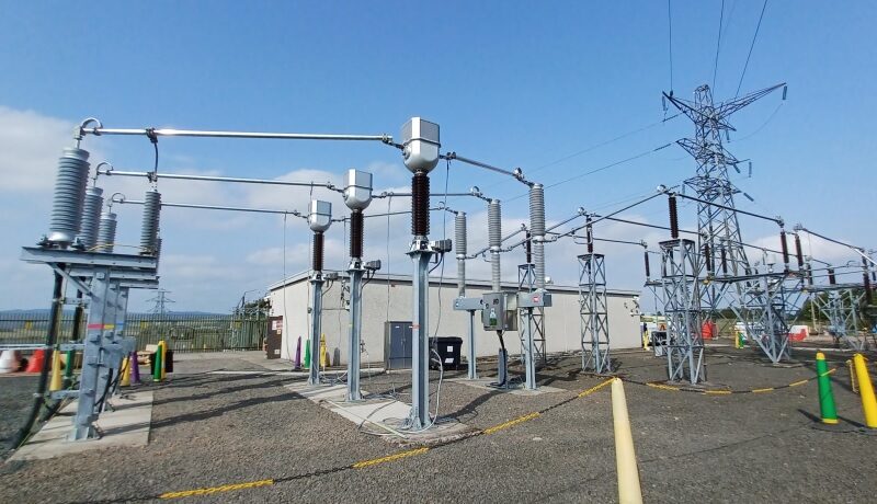 SSEN输电公司Abernethy变电站扩建项目带电 SSEN Transmission energizes Abernethy substation extension