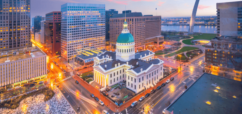 Ameren Missouri将重建16公里输电线路 st. louis