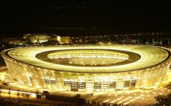 Stadium FIFA World Cup power supply