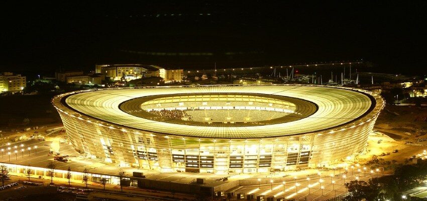 Indian firm supplies transformers for FIFA world cup Stadium FIFA World Cup power supply