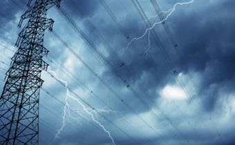 storm electricity