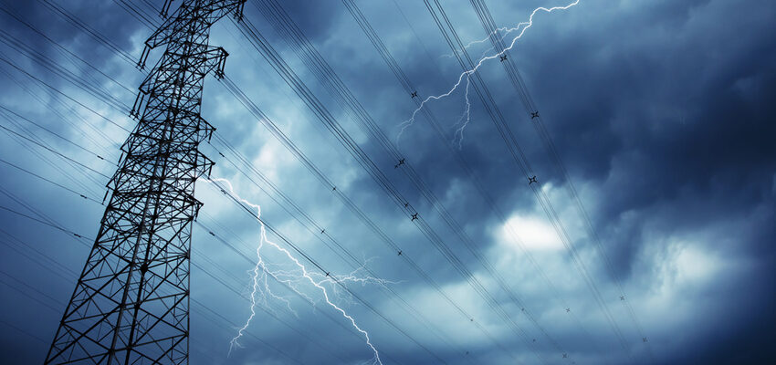 Eskom: Storms caused damage to network infrastructure in Cape Town storm electricity
