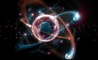 subatomic particles