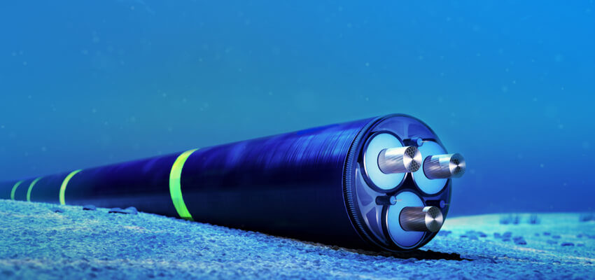 World’s longest subsea power transmission cable will connect Morocco to UK grid subsea cable