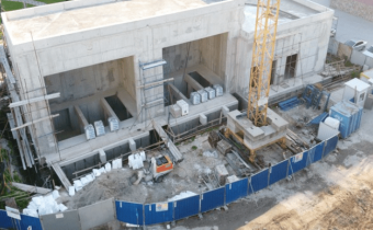 substation EVN Bulgaria