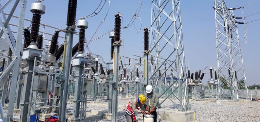 Adani Electricity commissions 100th substation in Mumbai substation commissioning
