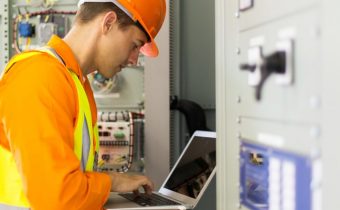 substation control room