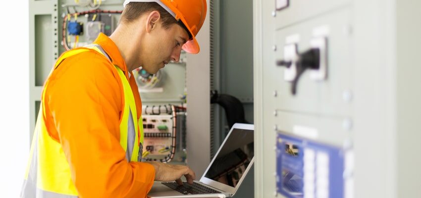 Extensive repairs at Parys rural substation taking longer than expected substation control room