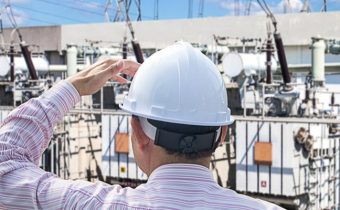 Substation construction