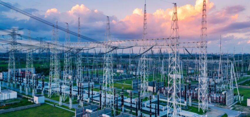 Burns&McDonnell被国家电网授予变电站合同 substation extension project
