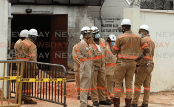 substation fire