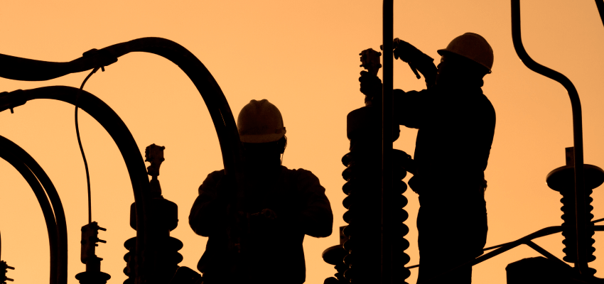 Substation maintenance temporarily suspended Substation maintenance