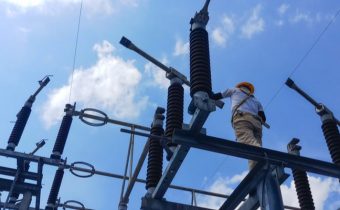 Substation maintenance