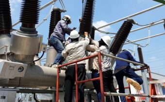 substation upgrade