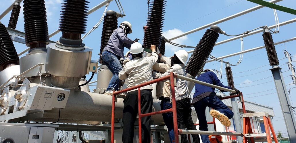 Meralco boosts Tayabas substation capacity substation upgrade