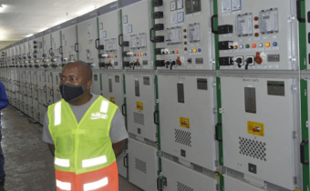 substation Kempton Express