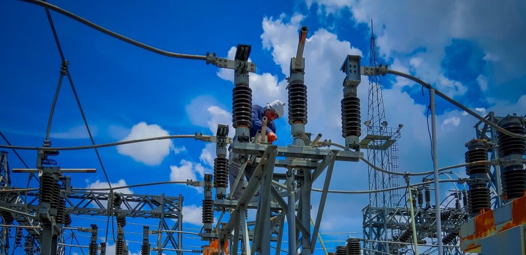 DVC opens advanced E-House substation in Sindri substation_Shutterstock_2434872667