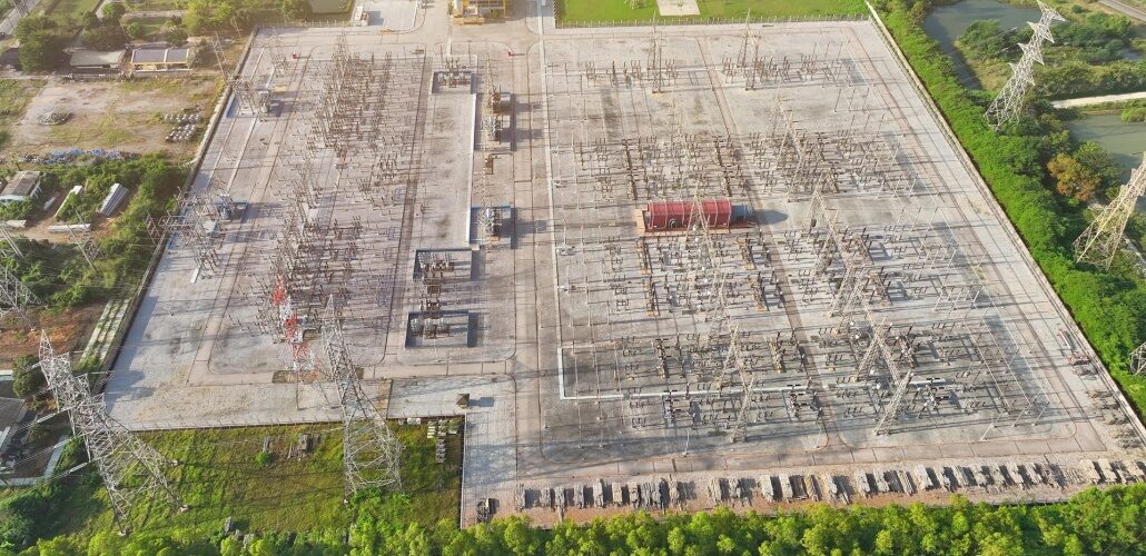 Noida boosts substation to meet demand substation_Shutterstock_2460517593