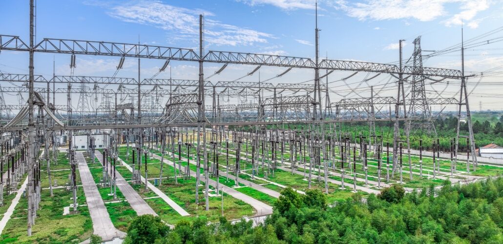ELES to invest $5.9 B in power grid by 2034 substation_Shutterstock_2528352965