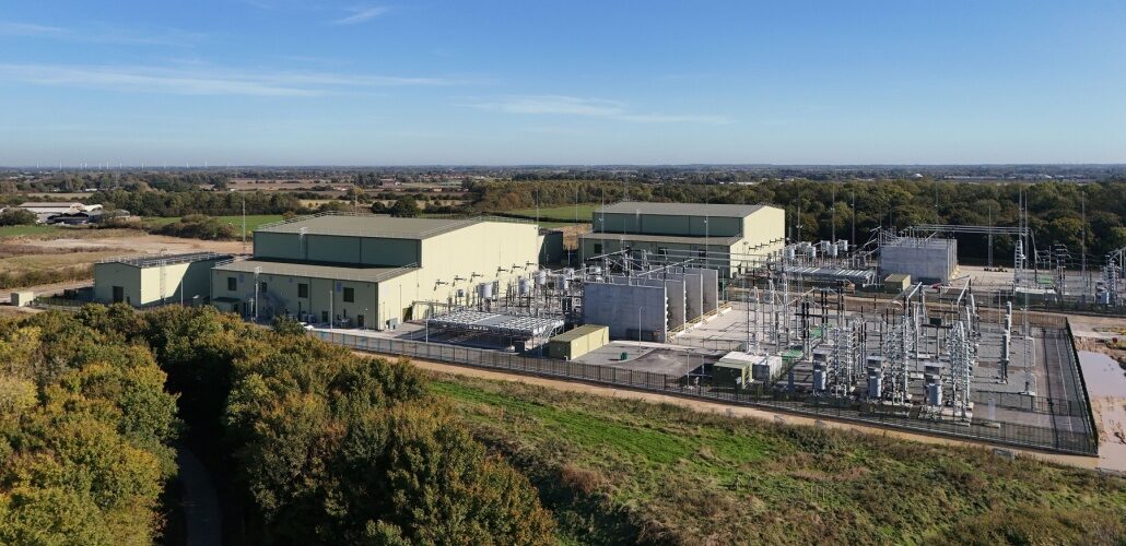 SSEN applies for 400 kV substation upgrade substation_Shutterstock_2529083901